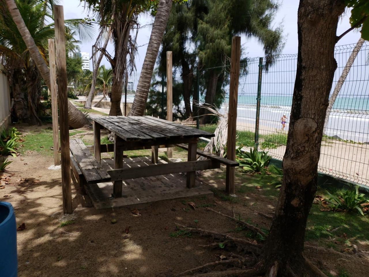 Beach Front Apt Isla Verde 3 Apartamento San Juan