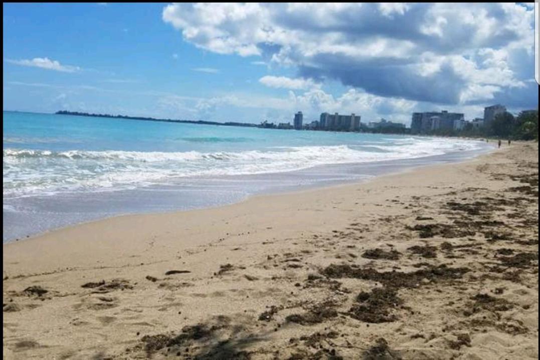 Beach Front Apt Isla Verde 3 Apartamento San Juan