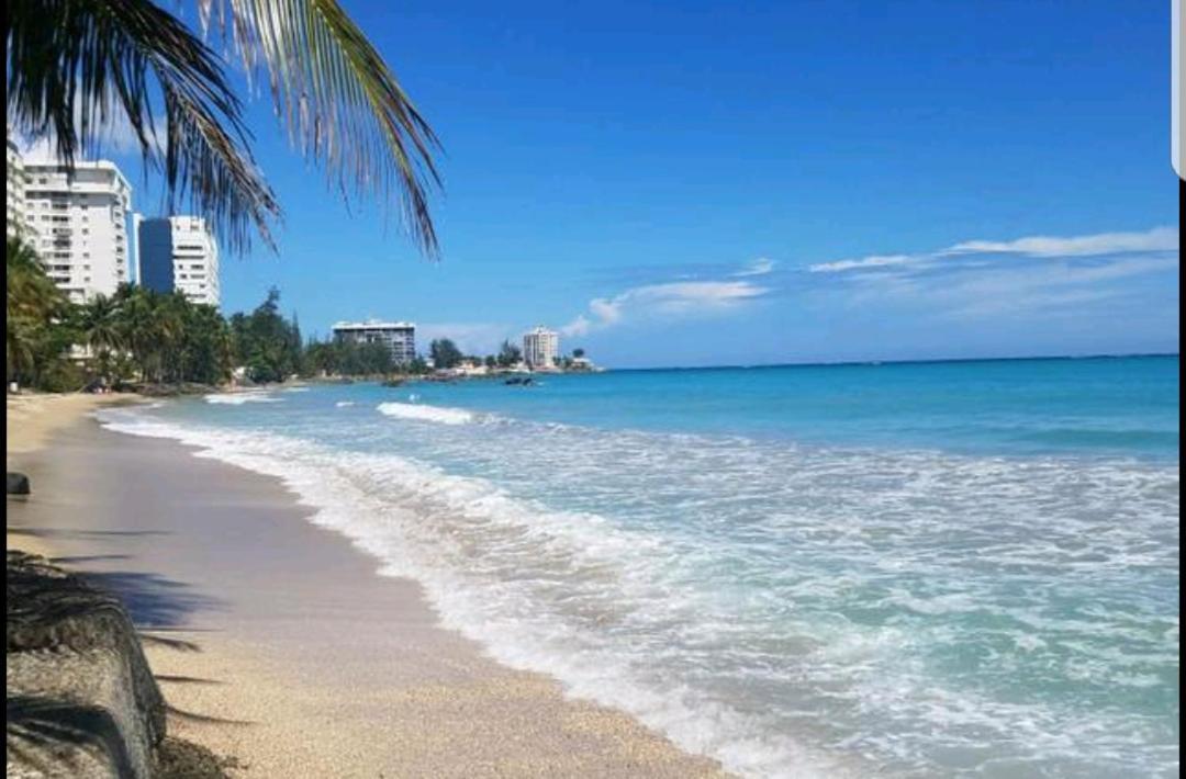 Beach Front Apt Isla Verde 3 Apartamento